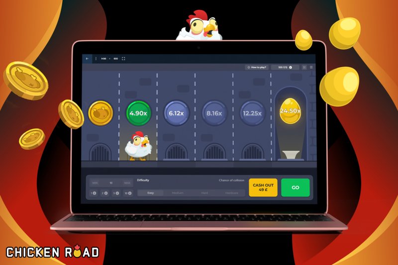 Chicken road spielen in Germany