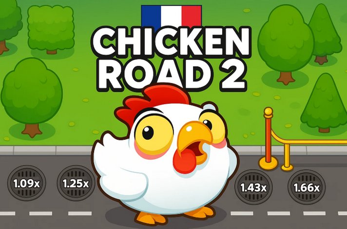 Chicken road 2 inout - Jocul de noroc al secolului - Chicken Road 2, ce noutăți în versiunea română