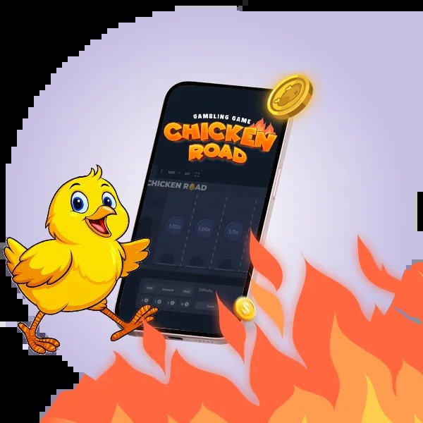 Explorează chicken road joc