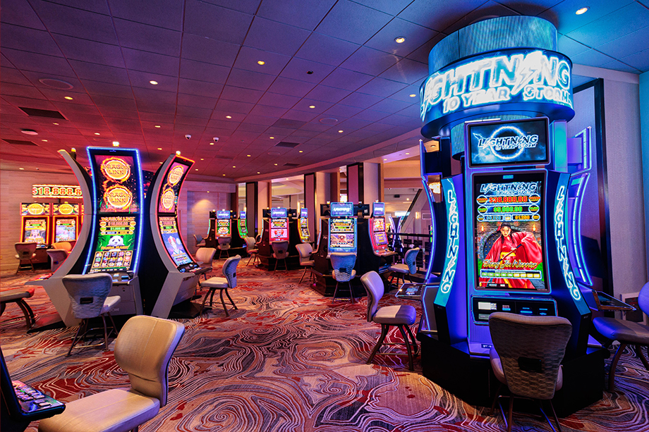 Wolfy Casino
